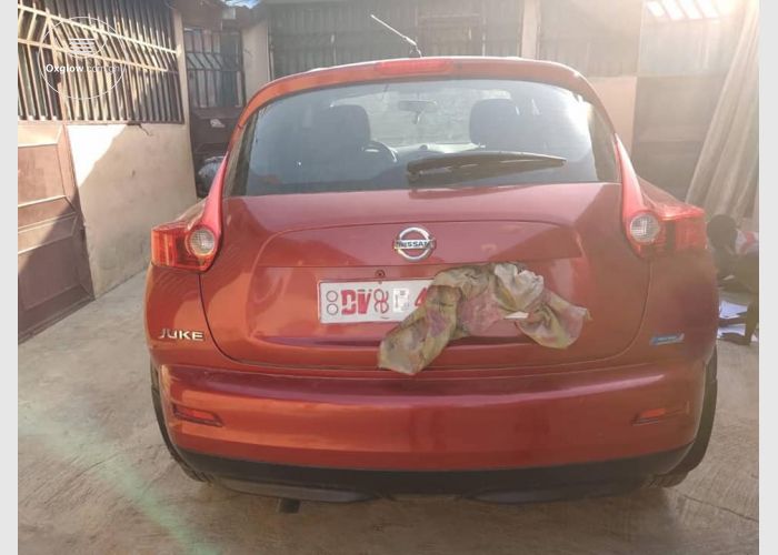 Nissan Juke 2013 Model 