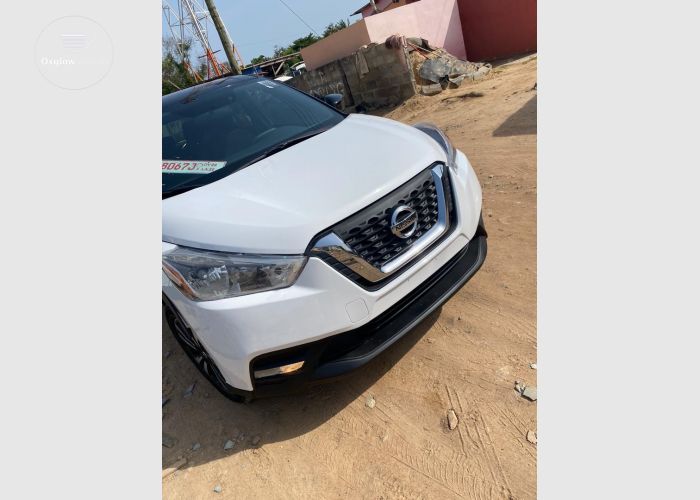 Nissan Kicks Sport 2019 Model