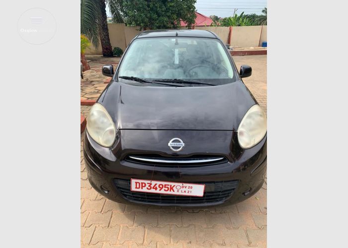 Nissan March 2011 Model