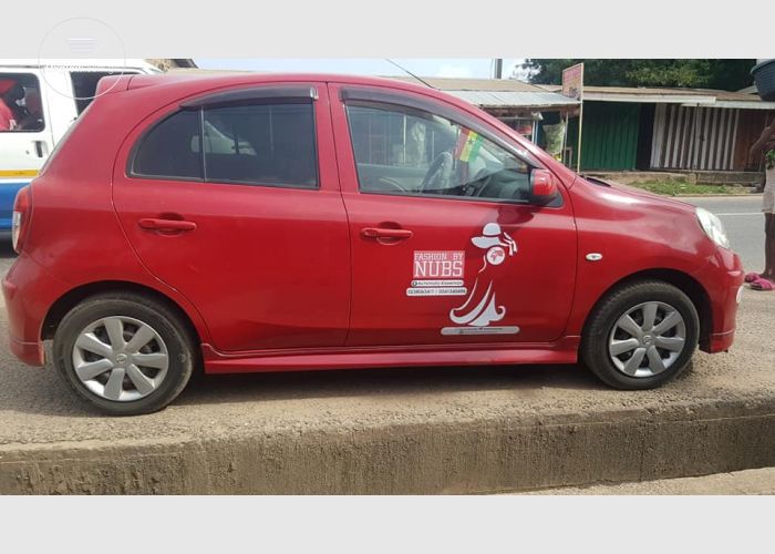 Nissan March 2011 Model