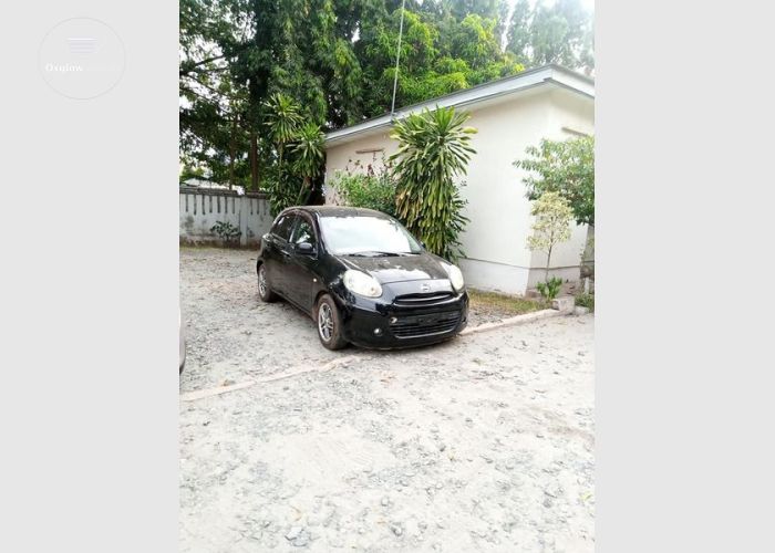 Nissan March 2012 Model