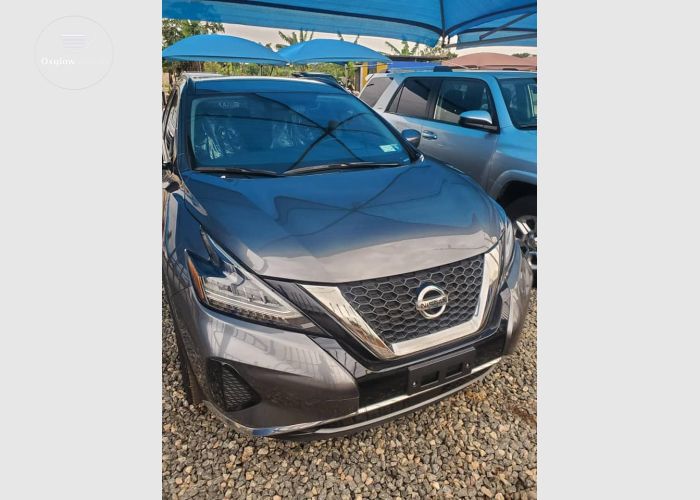 Nissan Murano 2020 Model