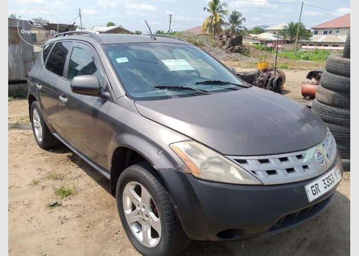 Nissan Murano For Sale
