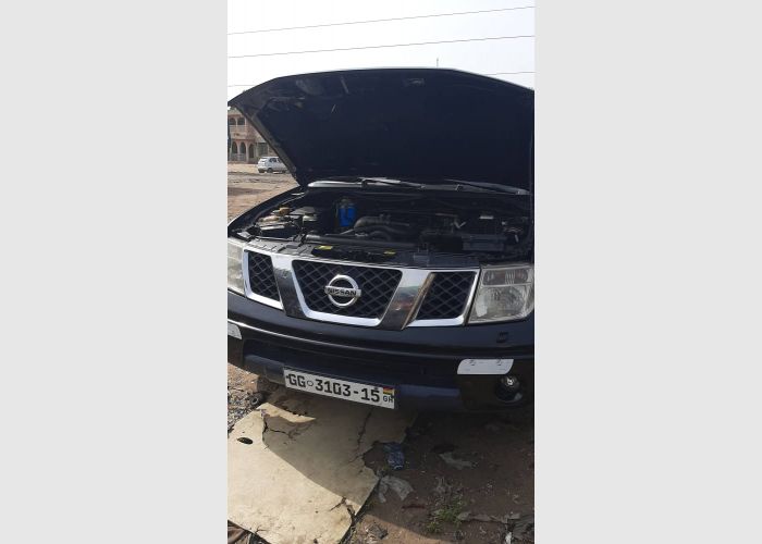 Nissan Navara Pickup for sale
