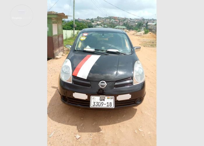 Nissan Note 2007 Model