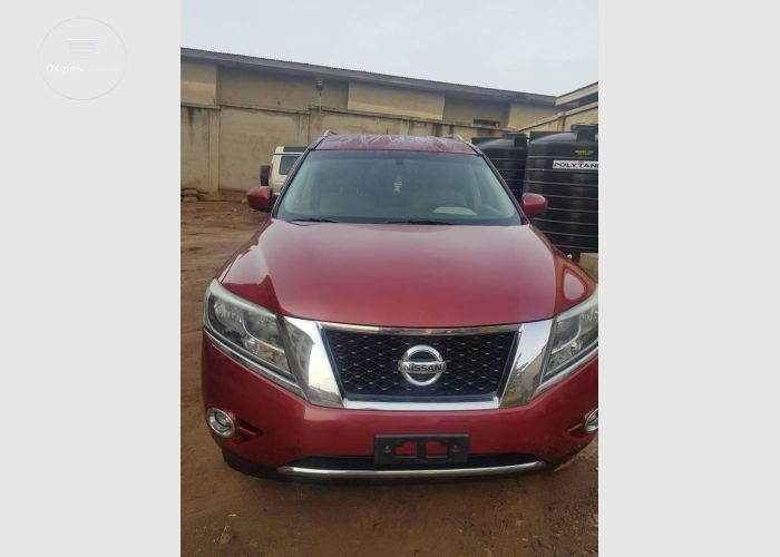 Nissan Pathfinder For Sale