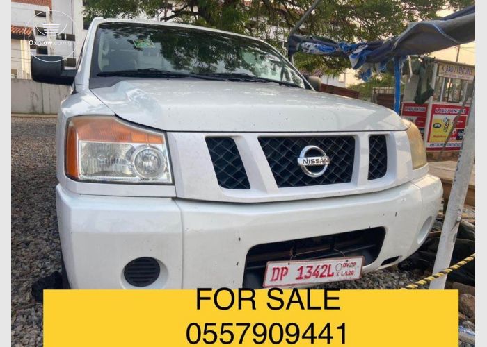 Nissan Pickup For Sale