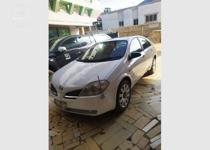 Nissan Primera 2006 Model