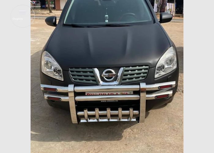 Nissan Qashqai For Sale