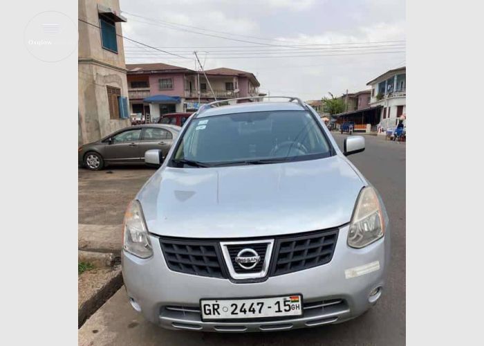 Nissan Rogue 2009 Model