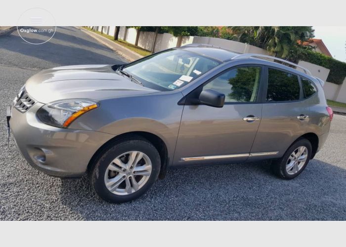 Nissan Rogue 2015 Model