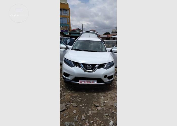 Nissan Rogue 2015 Model
