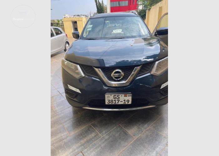 Nissan Rogue 2016 Model