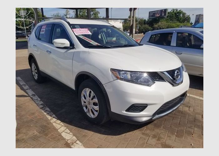 Nissan Rogue AWD 2015 Model