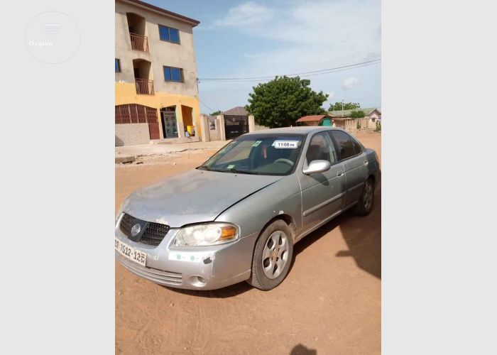 Nissan Sentra 2005 Model