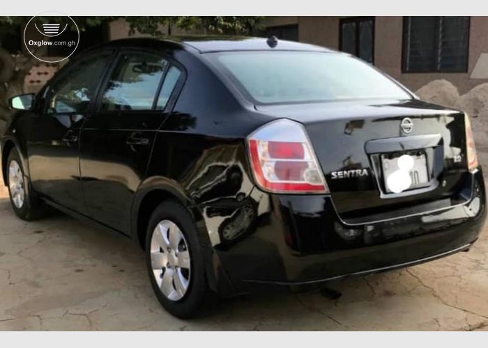 Nissan Sentra 2008 Model