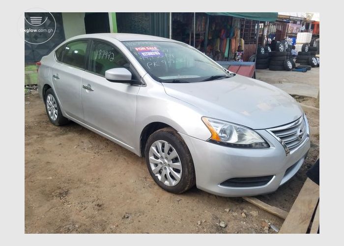 Nissan Sentra 2014 Model