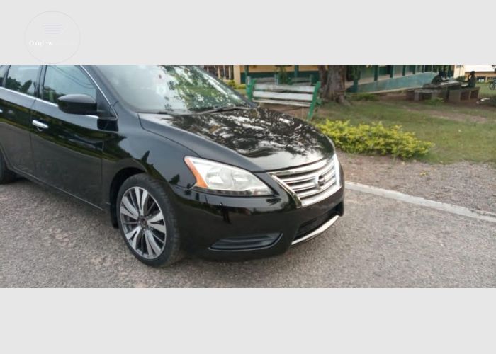 Nissan Sentra 2015 Model