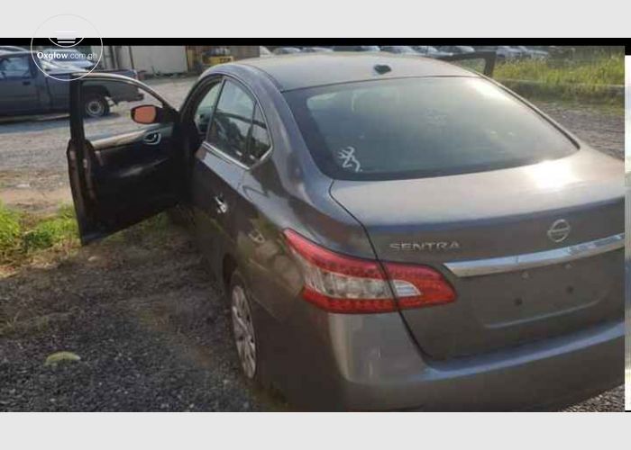 Nissan Sentra 2015 Model For Sale