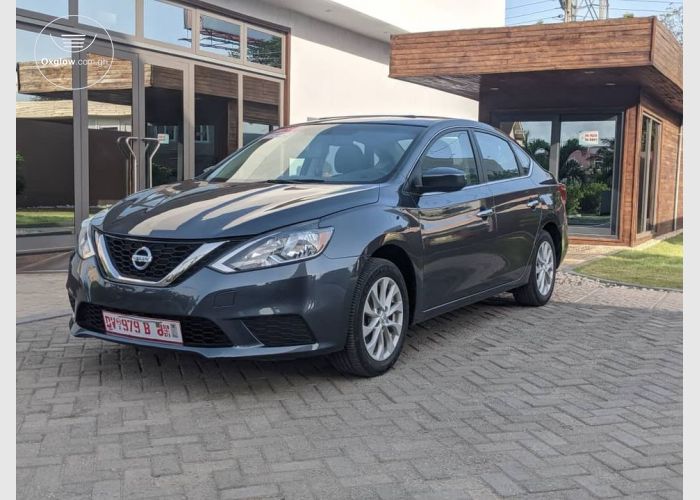 Nissan Sentra 2016 Model