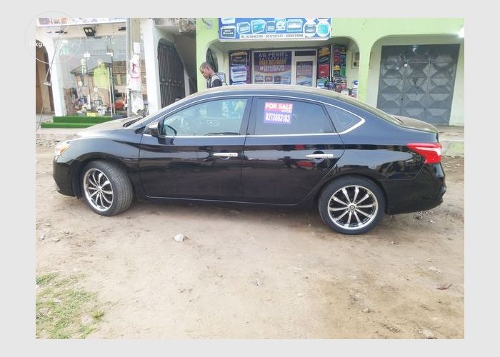 Nissan Sentra 2018 Model