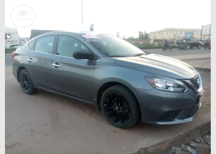 Nissan Sentra 2018 Unregistered