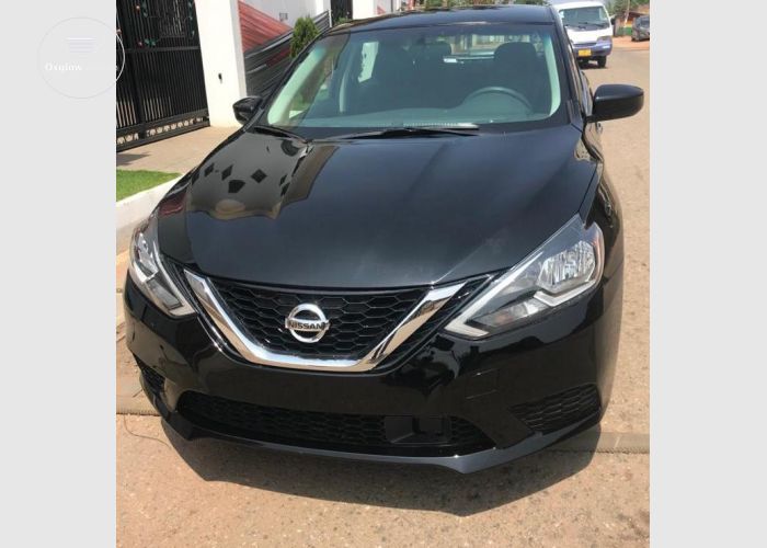 Nissan Sentra Sports 2018 Model