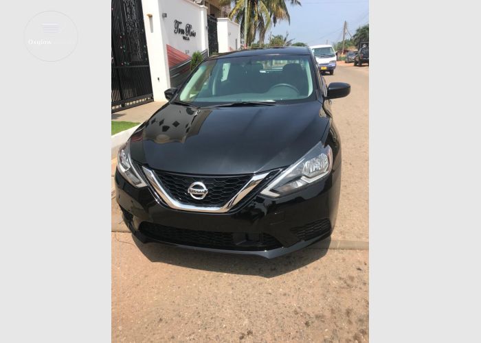 Nissan Sentra Sports 2018 Model