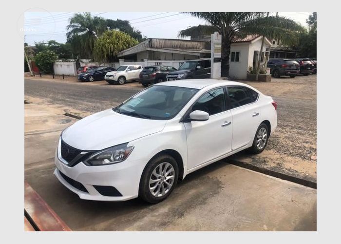 NISSAN SENTRA SV 2018