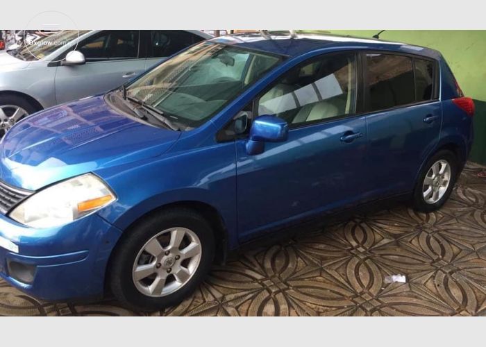 Nissan Versa 2008 Model