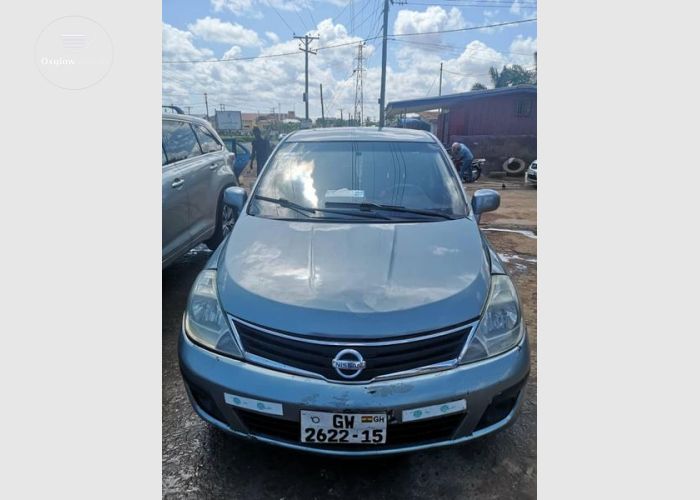 Nissan Versa 2009 Model