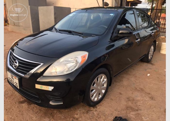 Nissan Versa for sale