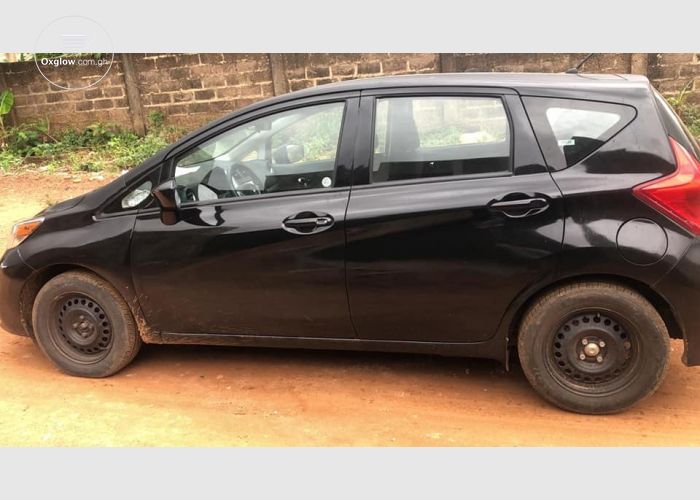 Nissan Versa Note 2019 Model