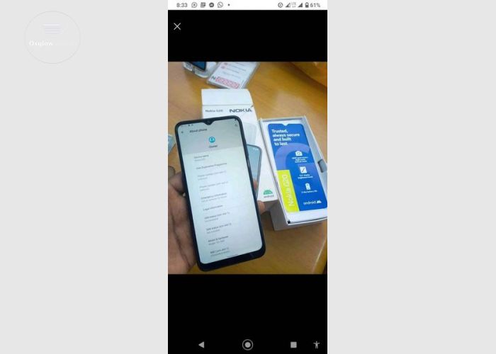 Nokia G20 64Gb