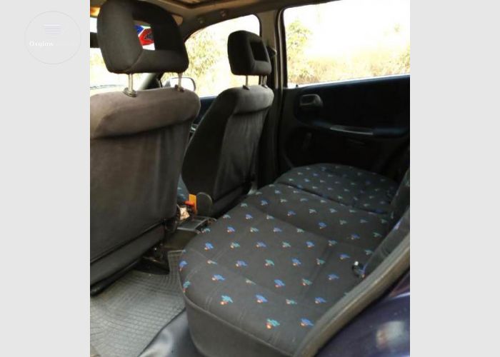 Opel Astra Taxi 2000 Model