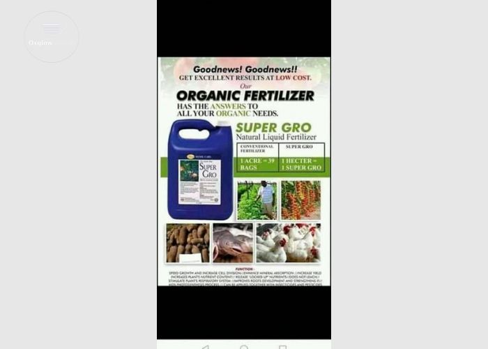 Organic Farm Products