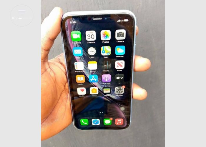 Original iPhone Xr