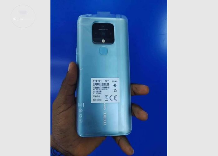 Original Tecno Camon 16