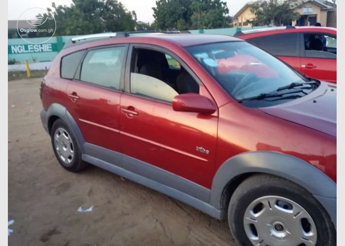 Pontiac Vibe 2008 Model