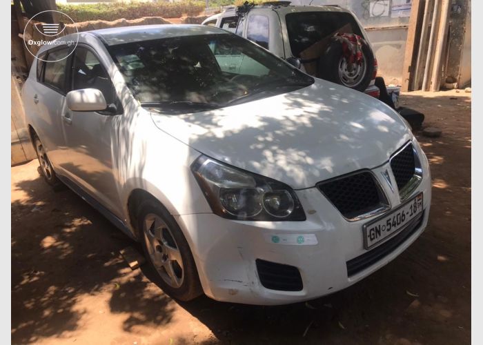 Pontiac Vibe 2009 Model