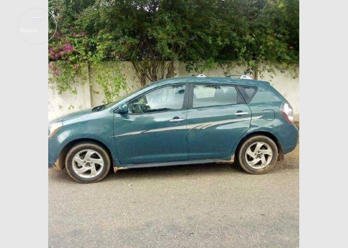 Pontiac vibe