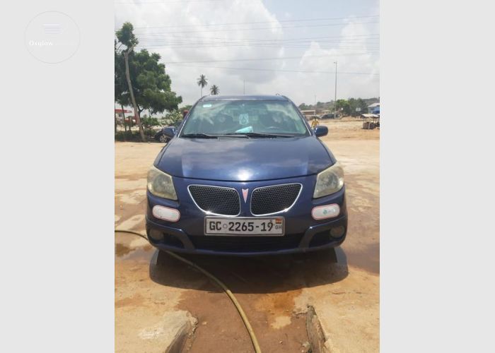 Pontiac Vibe For Sale