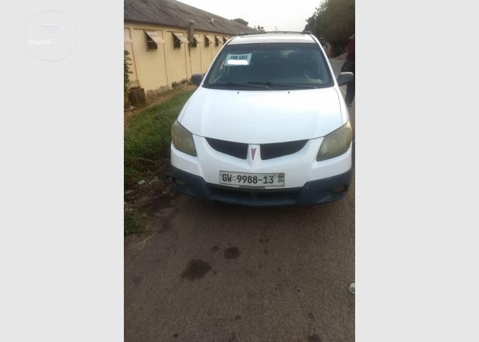 Pontiac vibe 2004 Model  Used