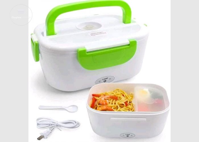 Portable Electric Lunch Box Food Warmer