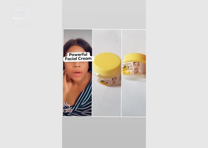 Powerful Facial Cream