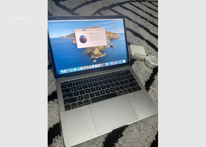 Preowned MacBook Pro 2017 
