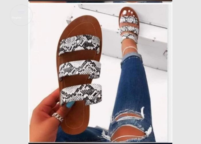 Quality and affordable leather slippers 