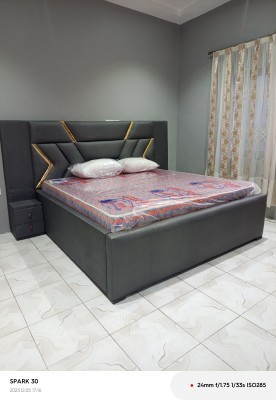 Queen size bed frame