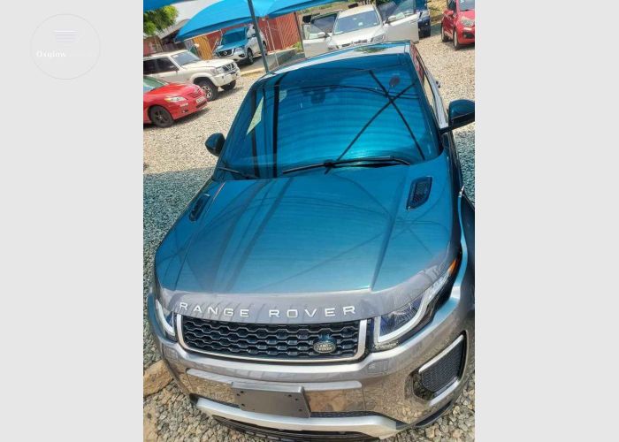 Range Rover 2018 Model