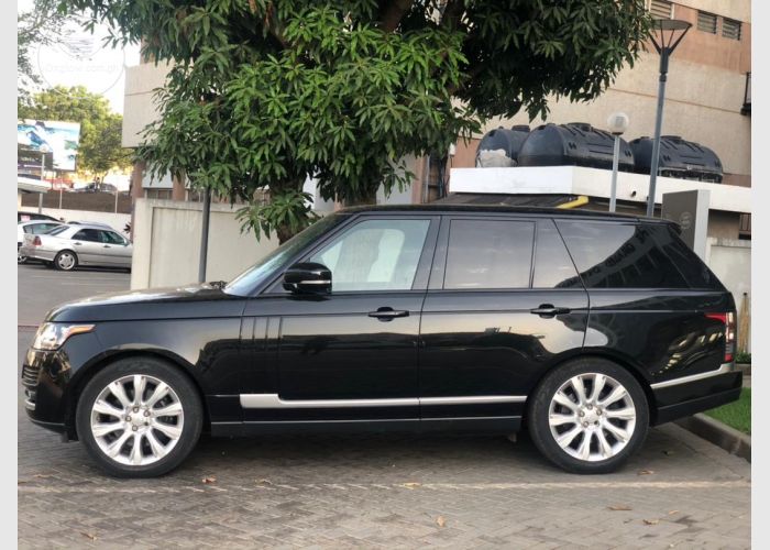 Range Rover Autobiography 